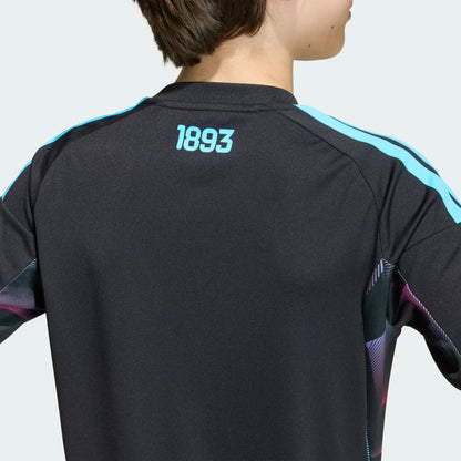 Camiseta Titular de Arquero Selección Argentina 26 Niños
