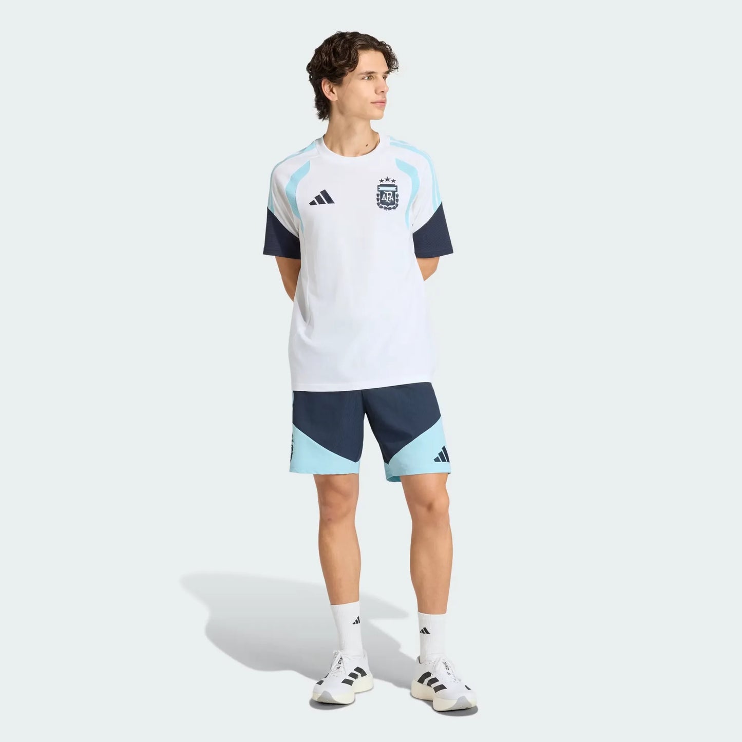 Remera Tiro Selección Argentina 26