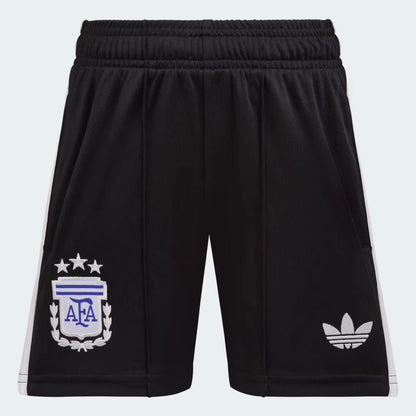 Shorts Alternativos Selección Argentina 26 Niños