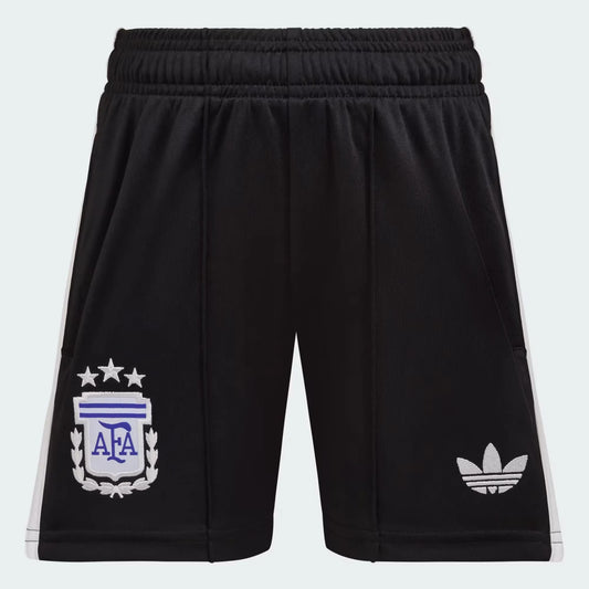 Shorts Alternativos Selección Argentina 26 Niños