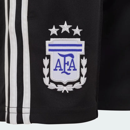 Shorts Alternativos Selección Argentina 26 Niños