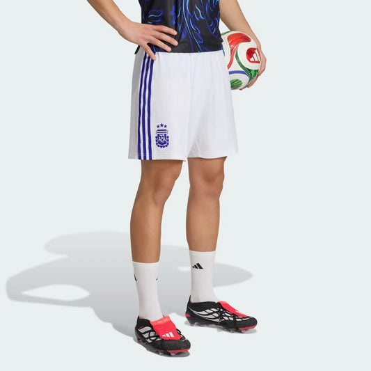 Shorts Alternativos Selección Argentina 26 Versión Jugador