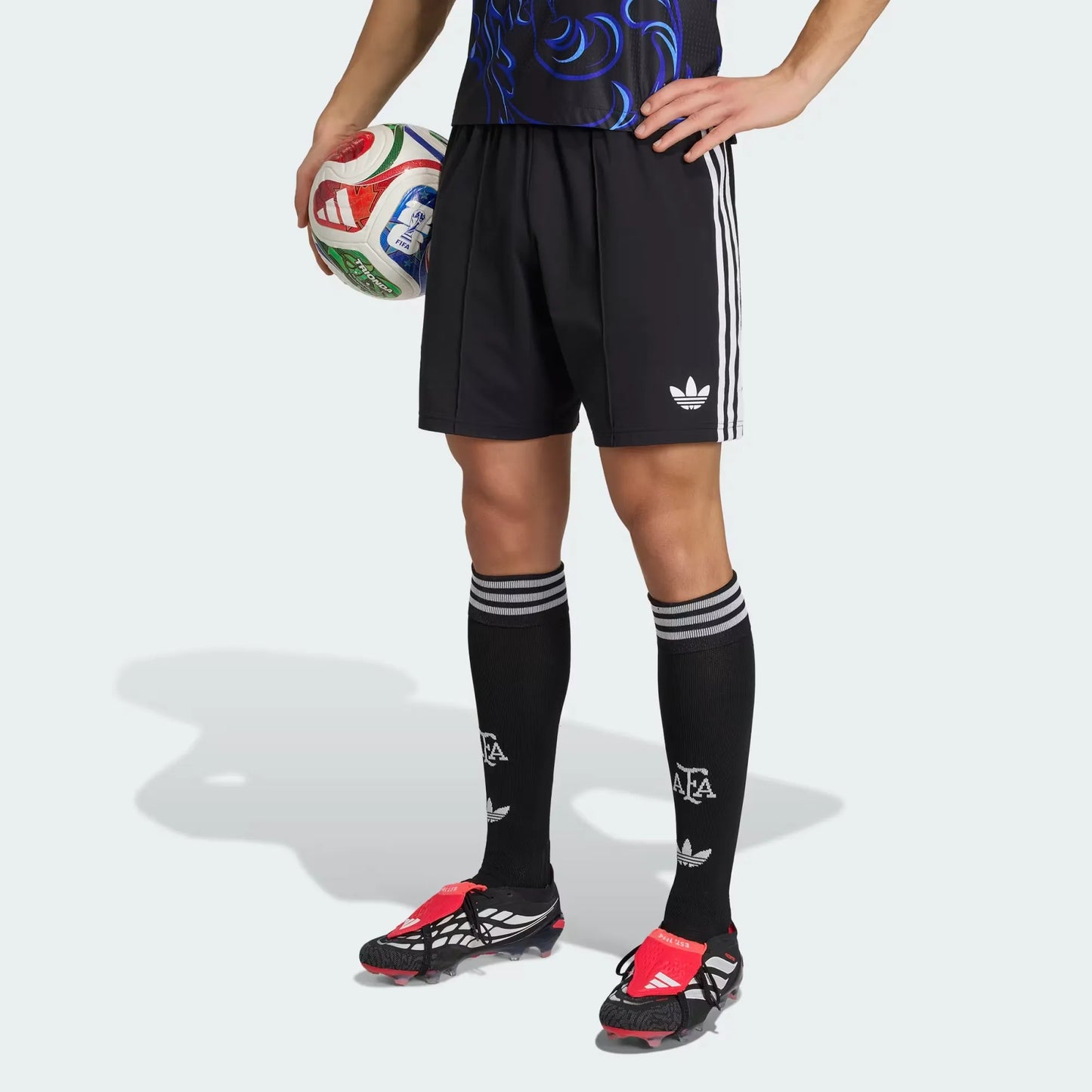 Shorts Alternativos Selección Argentina 26 Versión Jugador