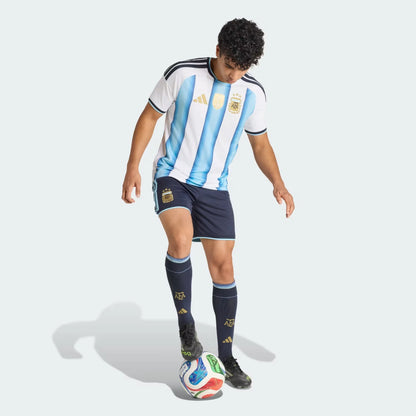 Shorts Titular Selección Argentina 26