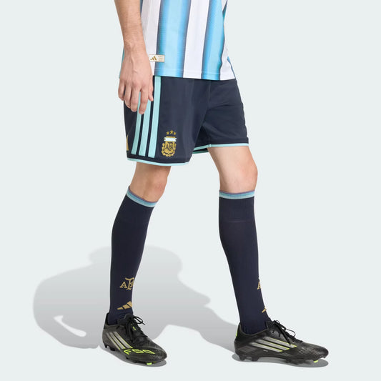 Shorts Titulares Selección Argentina 26 Versión Jugador