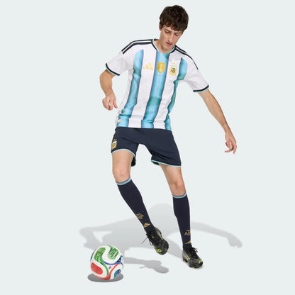 Shorts Titulares Selección Argentina 26 Versión Jugador