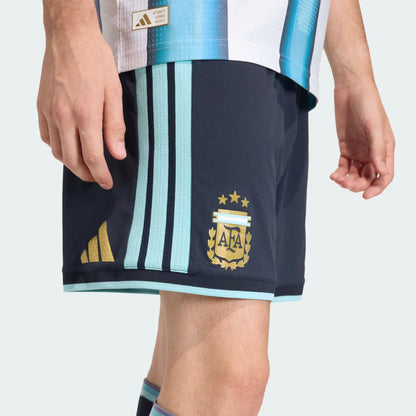 Shorts Titulares Selección Argentina 26 Versión Jugador