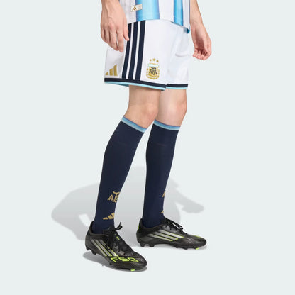 Shorts Titulares Selección Argentina 26 Versión Jugador