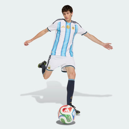 Shorts Titulares Selección Argentina 26 Versión Jugador