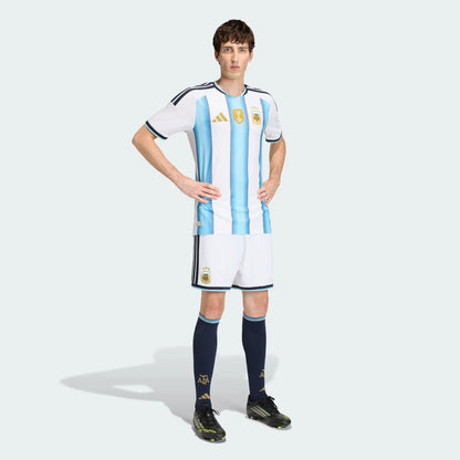 Shorts Titulares Selección Argentina 26 Versión Jugador